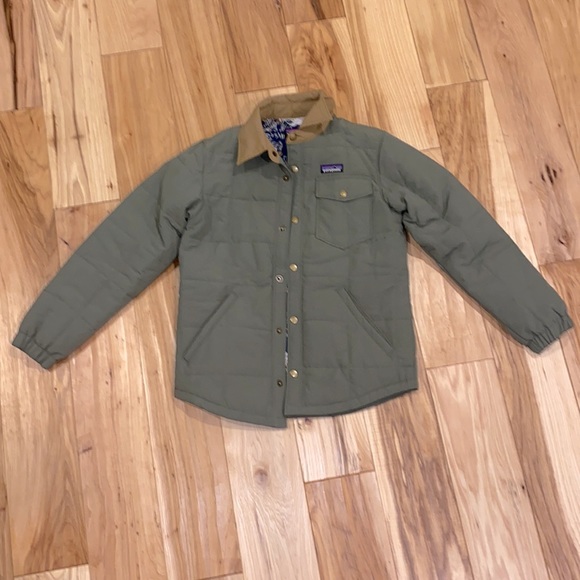 Patagonia Other - Patagonia Bivy jacket little girls sz m 10/12